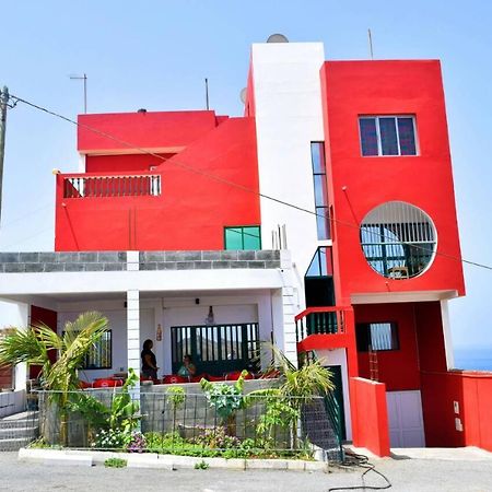 Hotel Miramar Fogo Brava São Filipe Exteriér fotografie