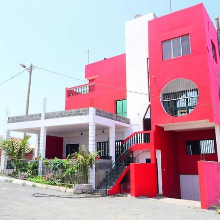 Hotel Miramar Fogo Brava São Filipe Exteriér fotografie