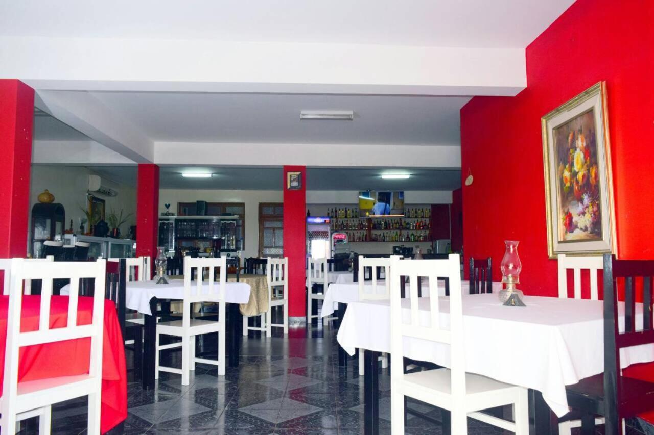 Hotel Miramar Fogo Brava São Filipe Exteriér fotografie