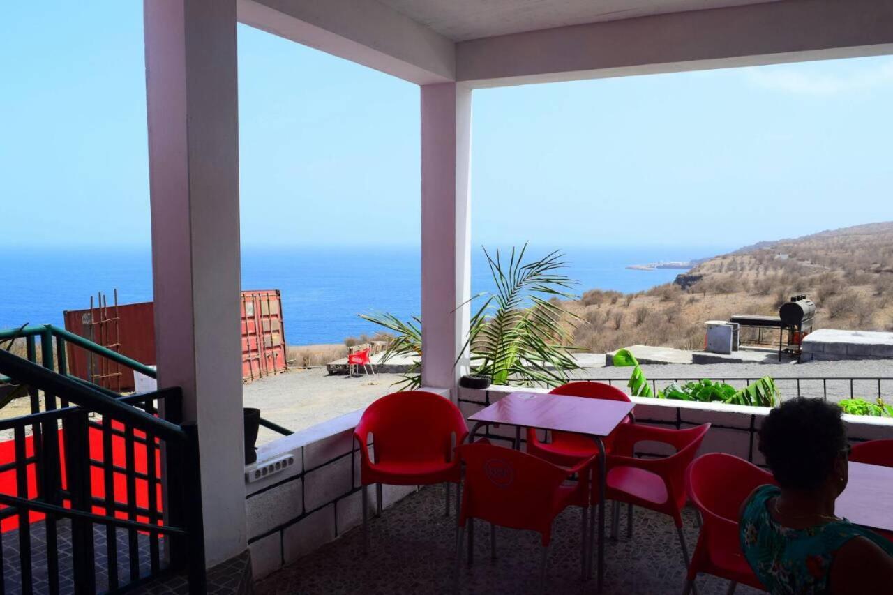 Hotel Miramar Fogo Brava São Filipe Exteriér fotografie
