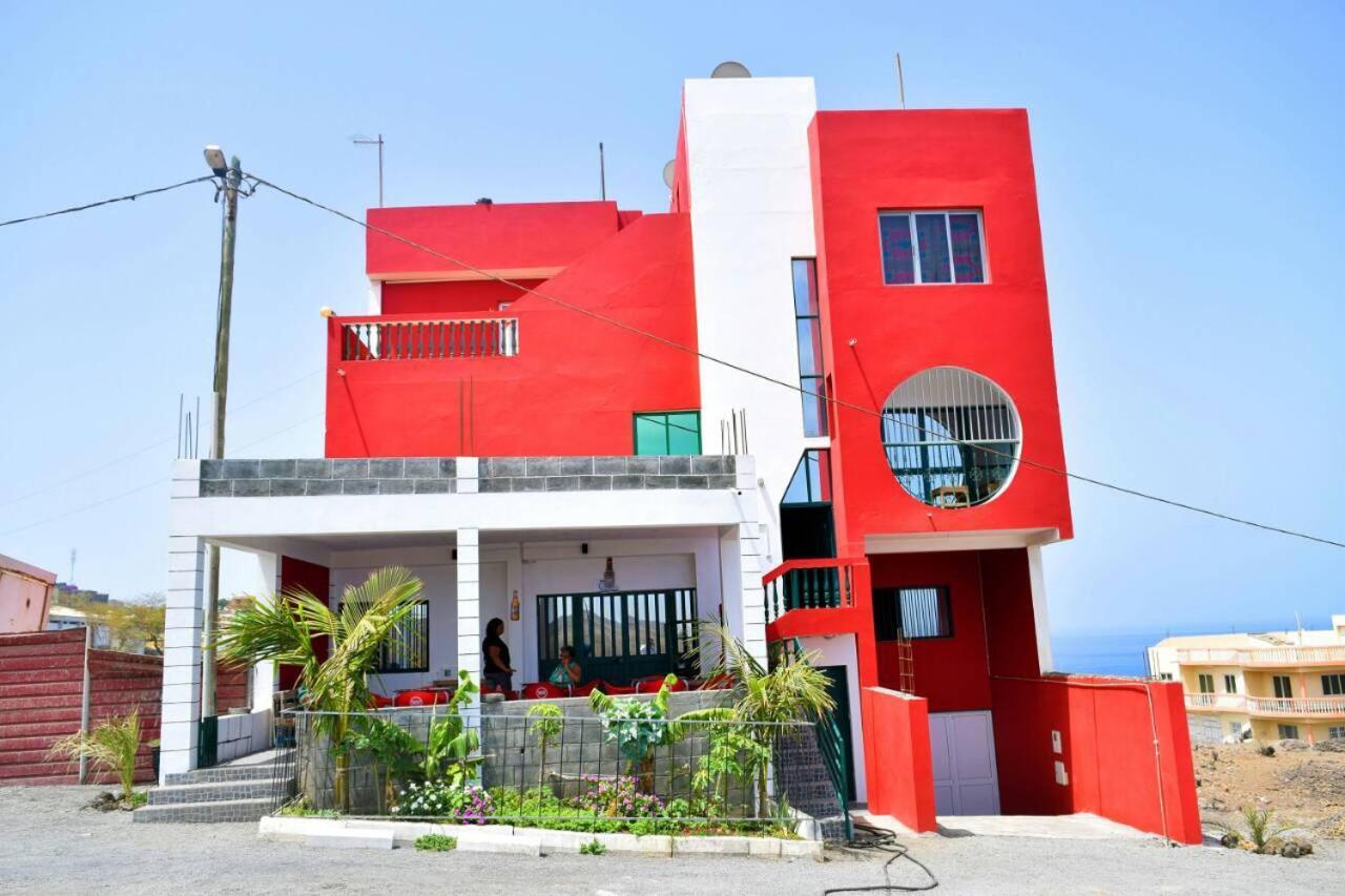 Hotel Miramar Fogo Brava São Filipe Exteriér fotografie