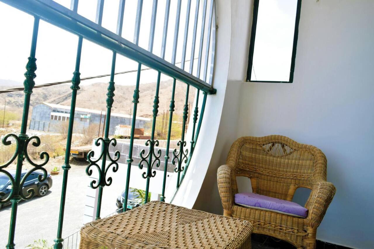 Hotel Miramar Fogo Brava São Filipe Exteriér fotografie