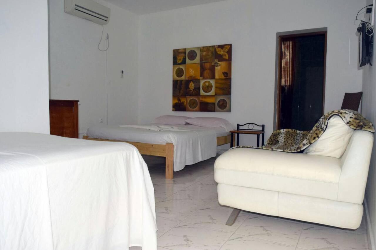 Hotel Miramar Fogo Brava São Filipe Exteriér fotografie