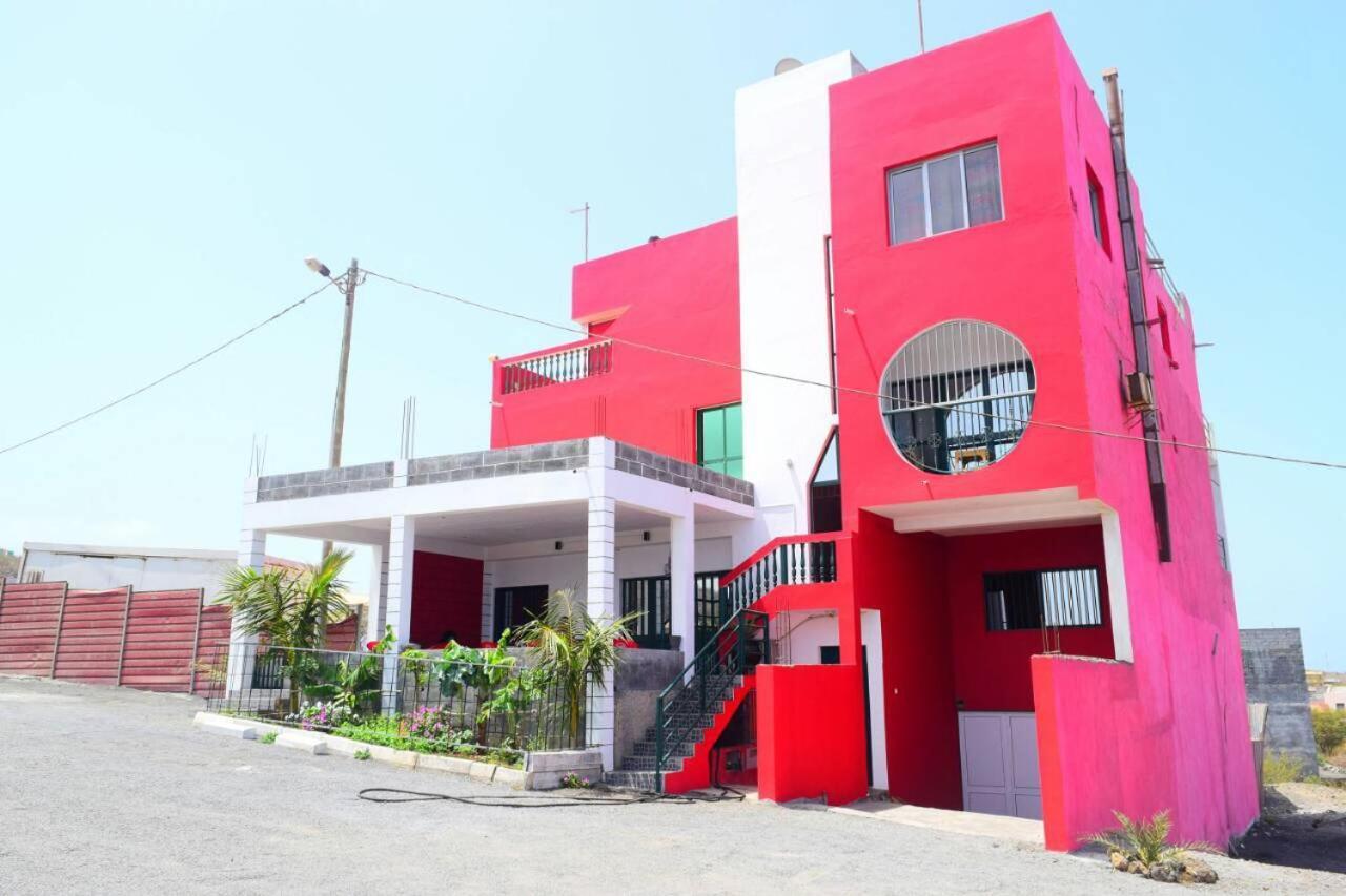 Hotel Miramar Fogo Brava São Filipe Exteriér fotografie