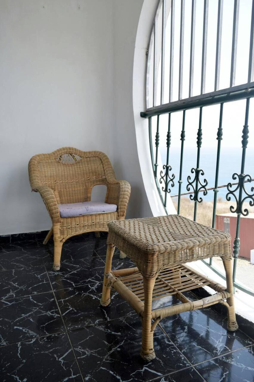 Hotel Miramar Fogo Brava São Filipe Exteriér fotografie